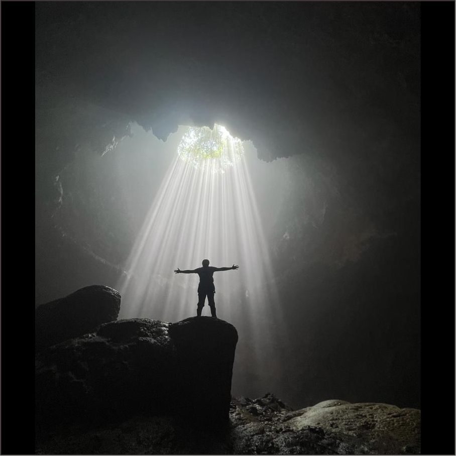 Merapi Sunrise (by Jeep), Jomblang Cave and Timang Beach Tour ...
