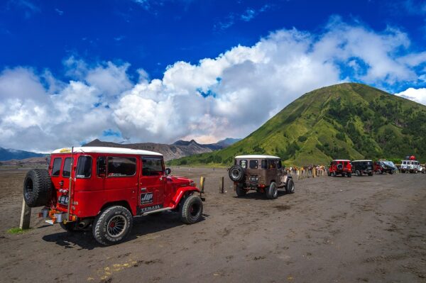 Mount Bromo And Ijen Crater Tour Starts Bali Drop Yogyakakarta (3 Days 2 Nights)