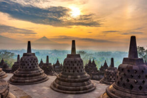 Enjoying Your Borobudur Sunrise Experience
