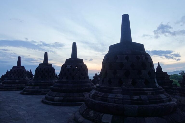 Spectacular Borobudur Prambanan Tours