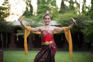 Mesmerizing Scenes from the Ramayana Ballet Prambanan