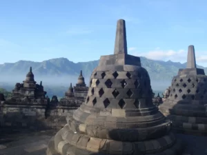 Borobudur Tour Unveiled from Semarang Port