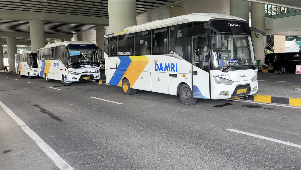 Shuttle from Yogyakarta Airport (YIA) to Borobudur