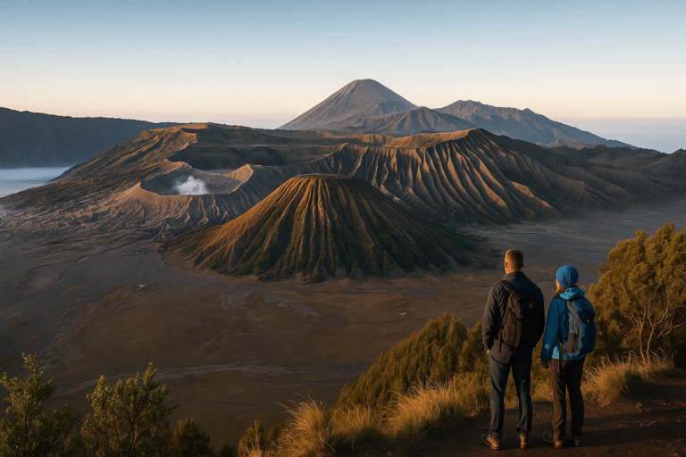⁠Bromo Ijen Tour from Surabaya