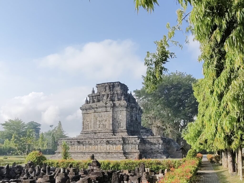 Mendut Temple