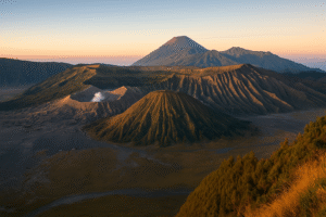 Bromo Ijen Tour from Yogyakarta