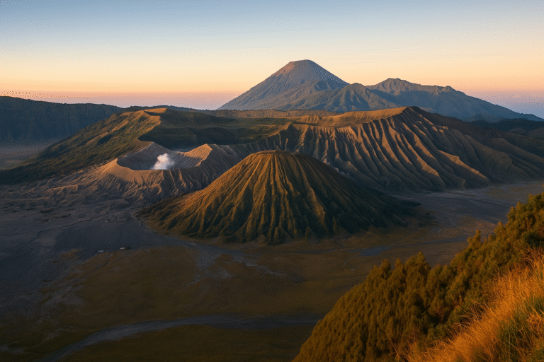 Bromo Ijen Tour from Yogyakarta
