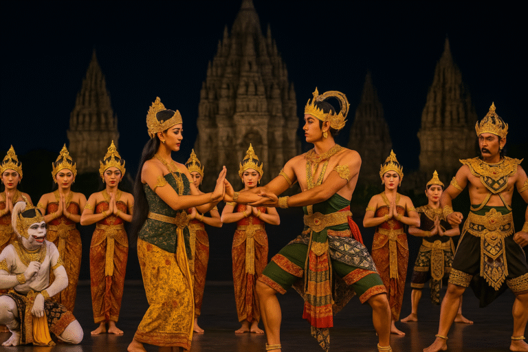 Ramayana Ballet Prambanan 2025