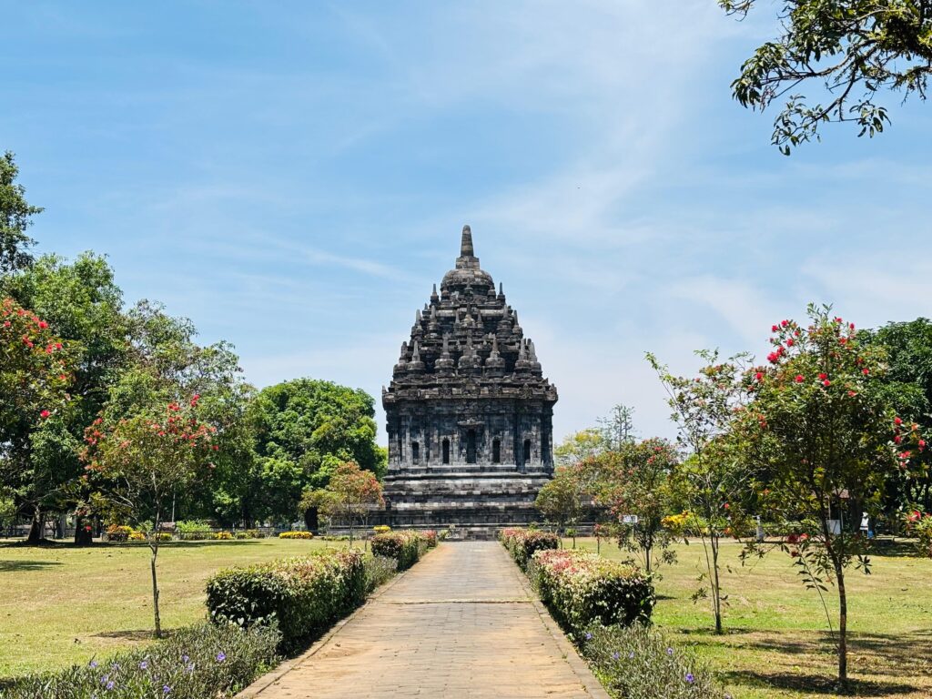 Bubrah Temple