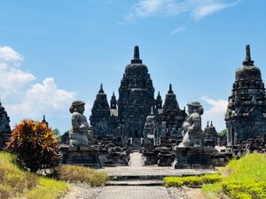 Sewu Temple (Candi Sewu)
