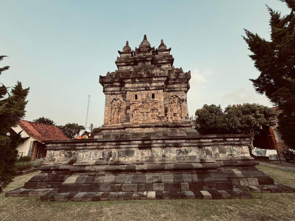 Pawon Temple
