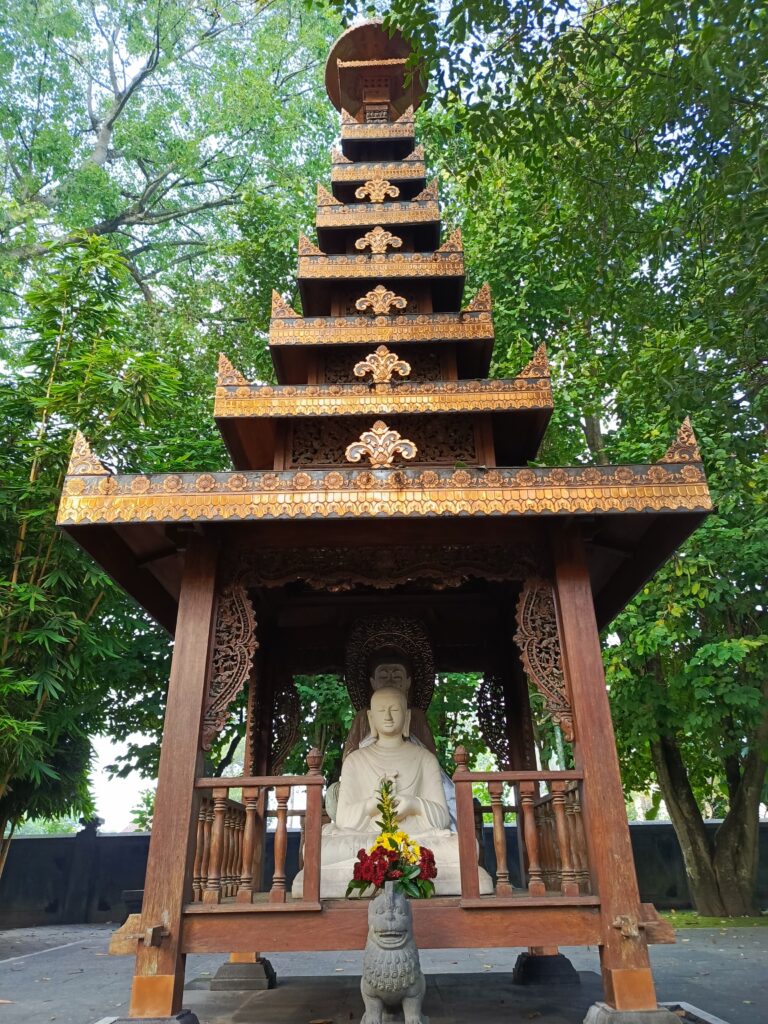 Mendut Monastery