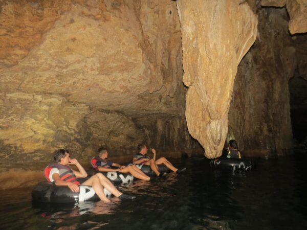 Merapi Sunrise, Jomblang Cave and Pindul Cave Tour