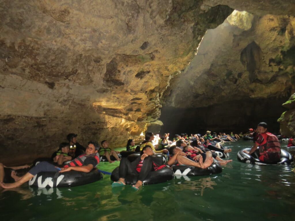Pindul Cave