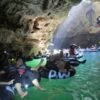 Merapi Sunrise, Jomblang Cave and Pindul Cave Tour