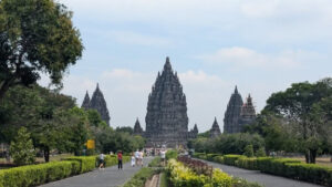Borobudur day trip