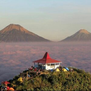 Mount Andong Trekking