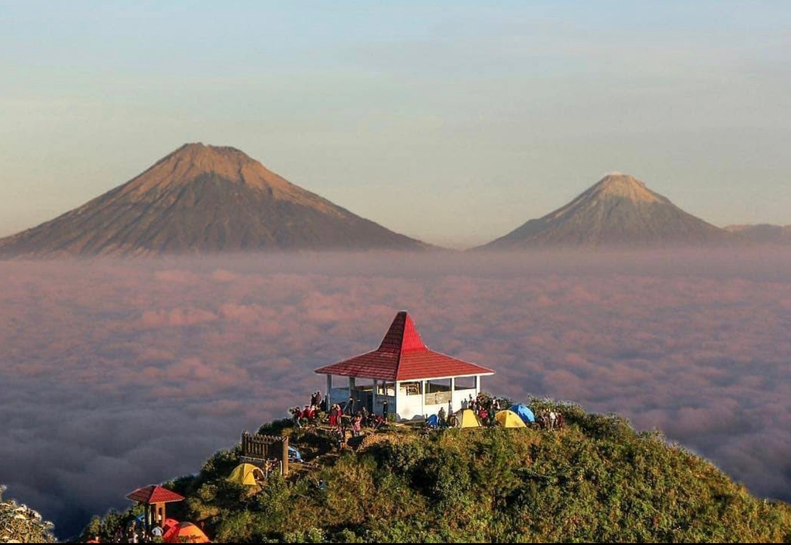 Mount Andong 