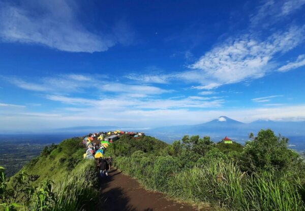 Mount Andong Trekking