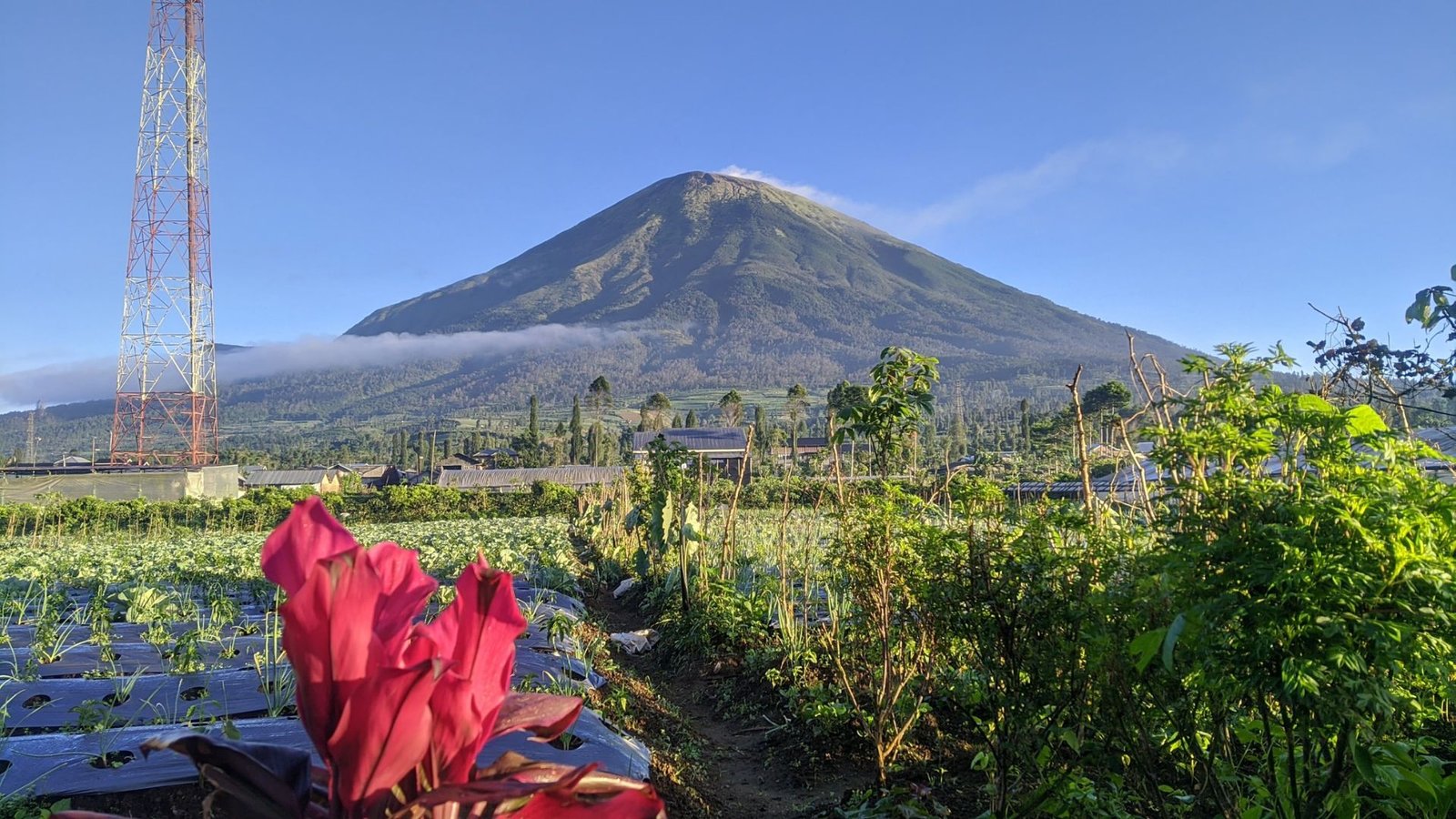 Mount Sumbing