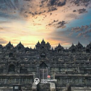 Borobudur Prambanan Tour