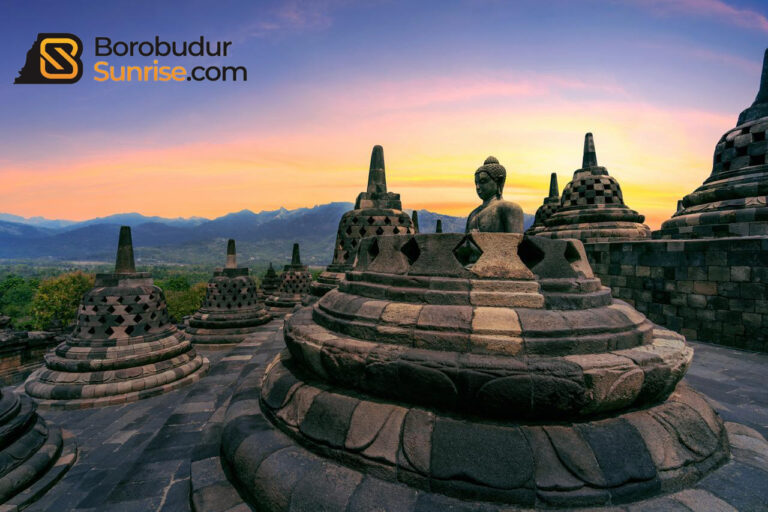 Borobudur Sunrise package