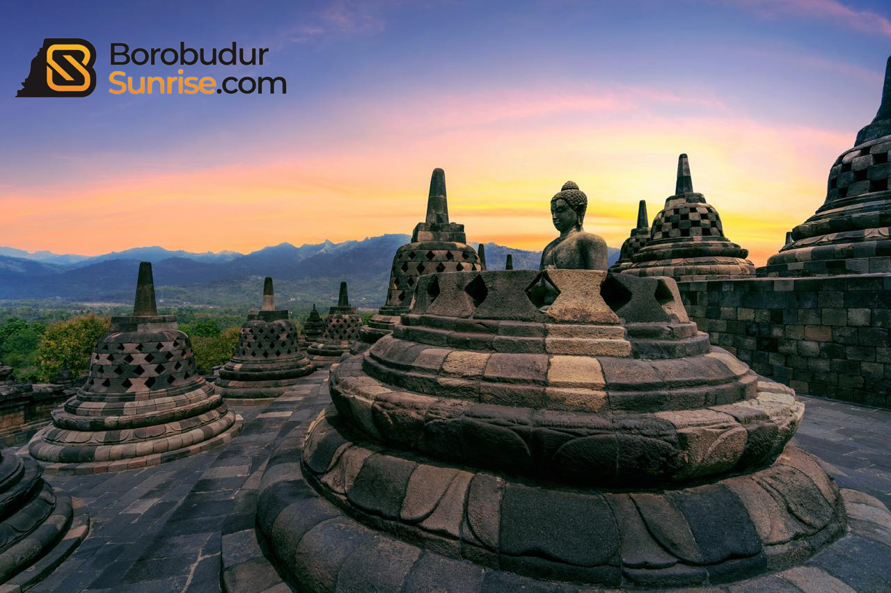 Borobudur Sunrise package