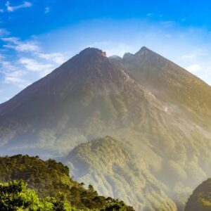 Borobudur Merapi Prambanan Tour