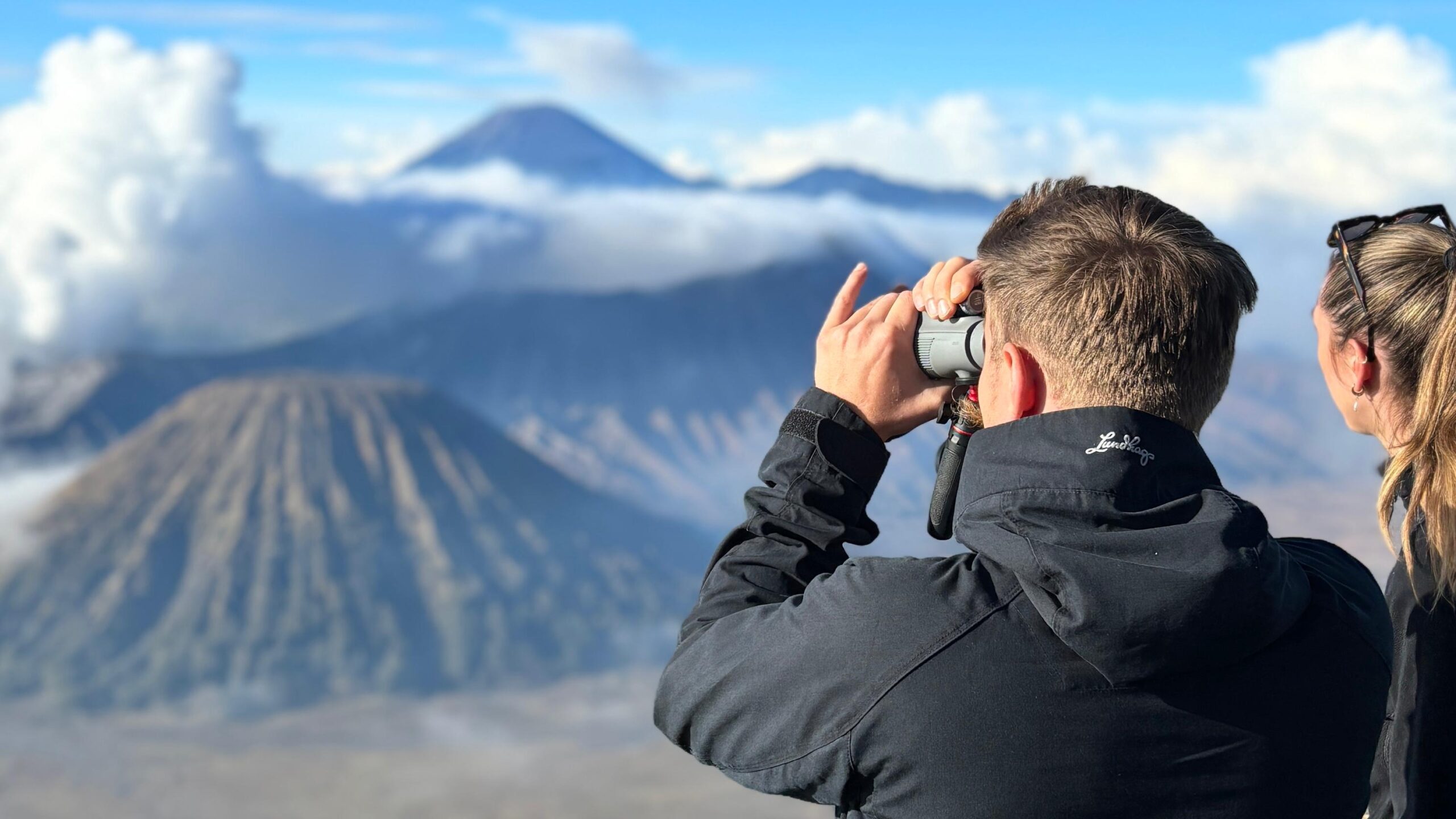 Java Travel Itinerary