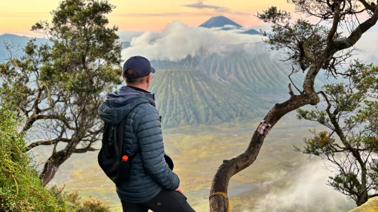 Bali to Mount Bromo
