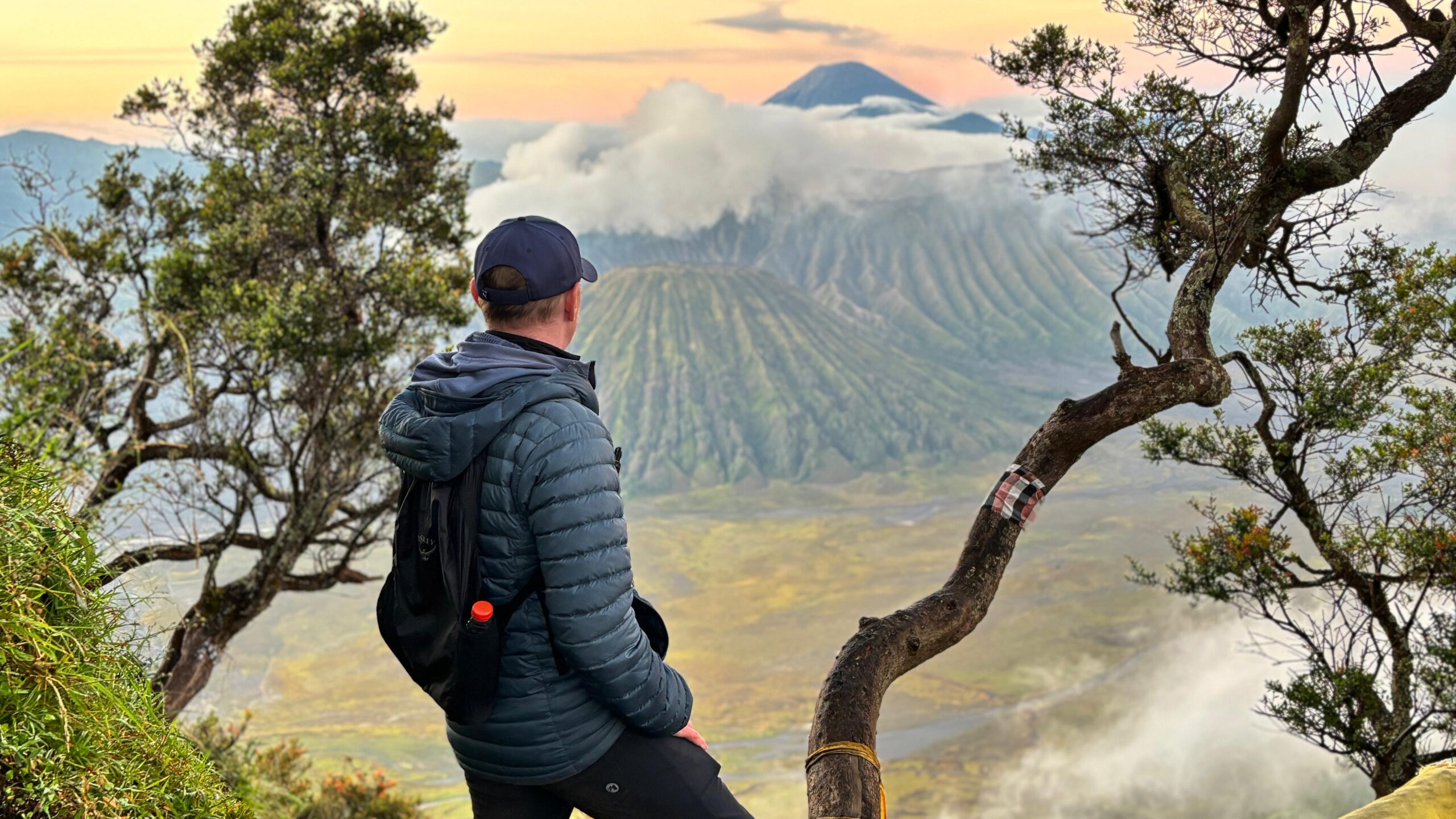 Java Itinerary Plan