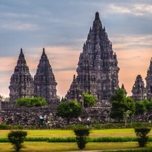 travel plan borobudur prambanan tour