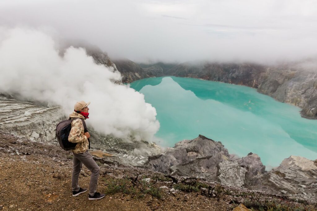 Bai to Ijen with Tour Package 