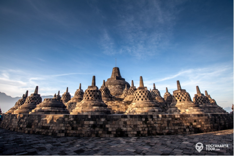 yogyakarta to borobudur