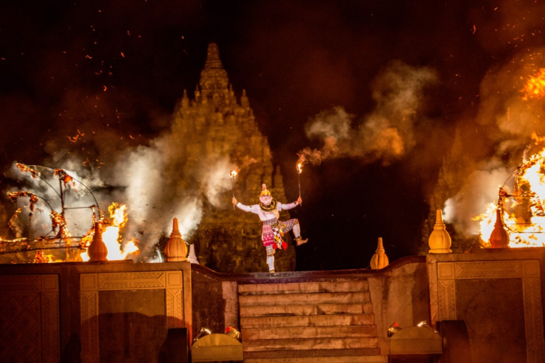 ramayana ballet prambanan