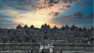 borobudur nirwana sunrise