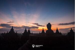borobudur sunrise and prambanan tour