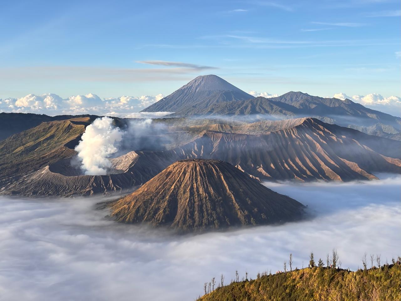 Bromo Sunrise Point