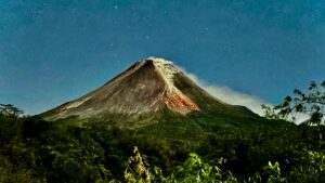 Merapi Lava Viewing at Night Tour
