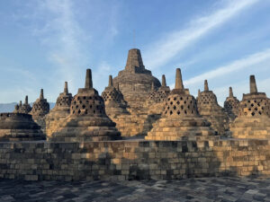 Borobudur Temple Access Rules