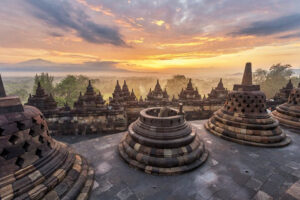 Is Borobudur Sunrise Open