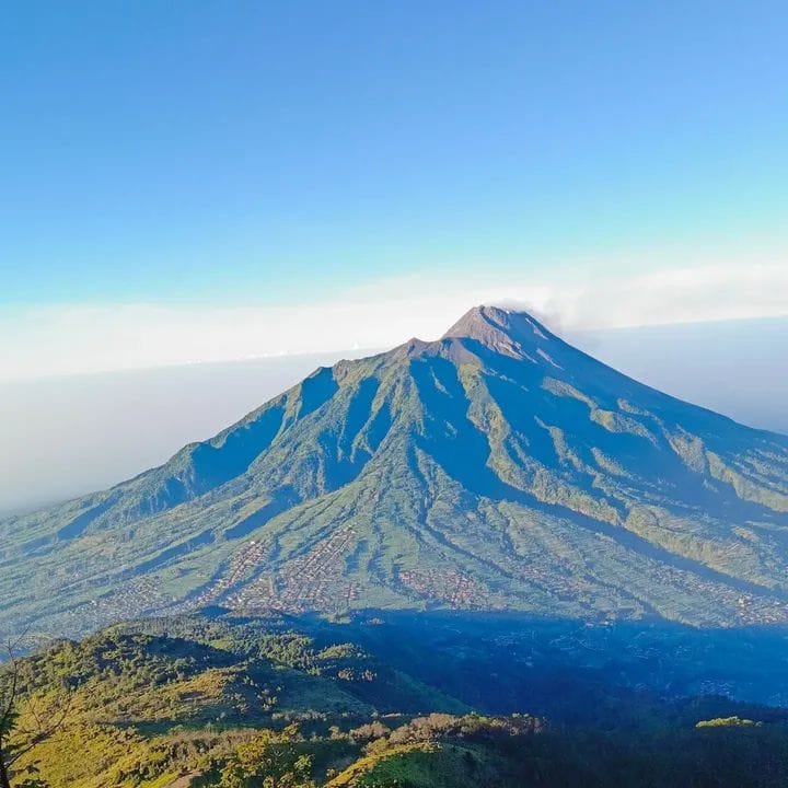 Mount Merbabu Trekking