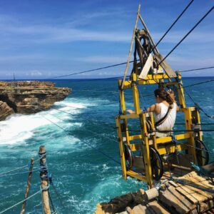 How to Get from Yogyakarta to Timang Beach