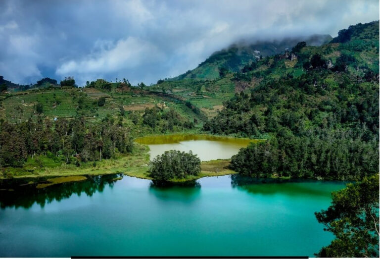 How to Get from Yogyakarta to Dieng Plateau